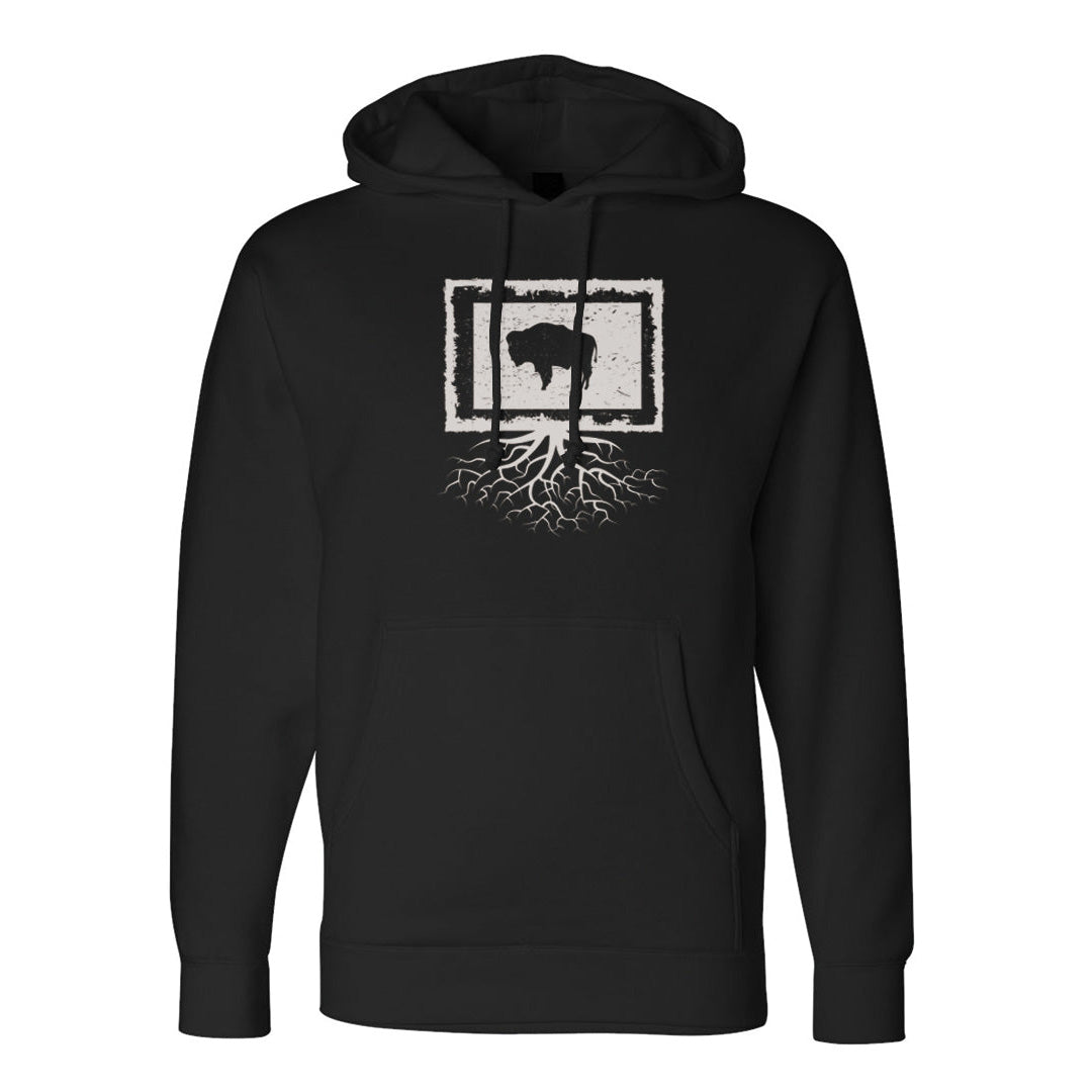 
                  
                    Wyoming Heavy-Weight Pullover Hoodie - WYR
                  
                