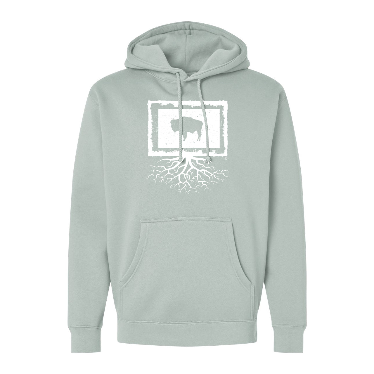
                  
                    Wyoming Heavy-Weight Pullover Hoodie - WYR
                  
                