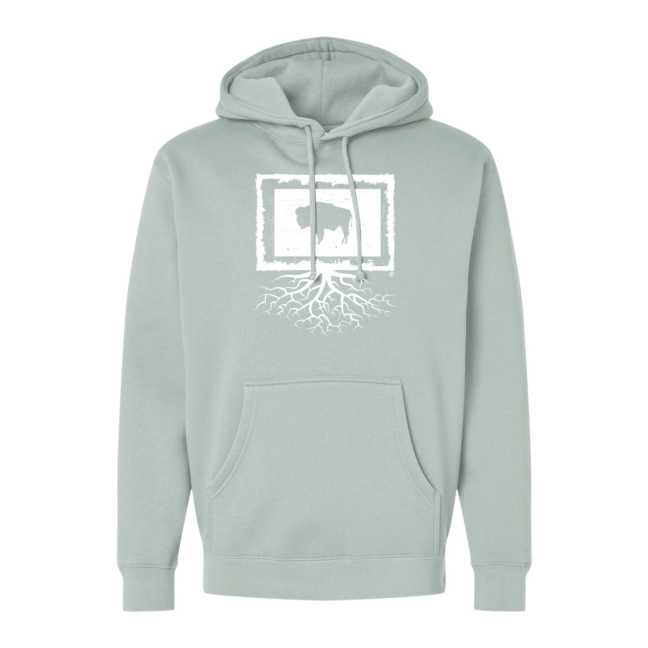 Sweat à Capuche Wyoming Deer Elk Gift - Cadeau Souvenir Wyoming Homme Femme Enfant