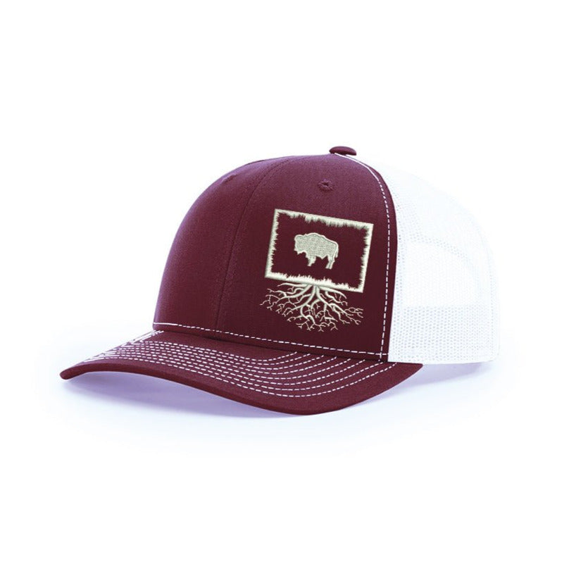 
                  
                    Wyoming Snapback Trucker - Hats
                  
                