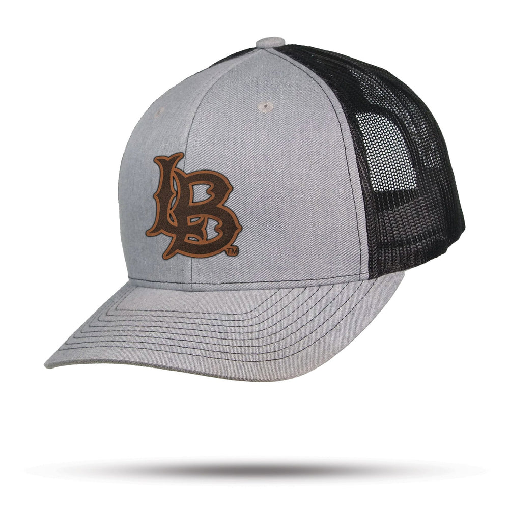 WYR CSLB University Leather Patch Hat - WYR