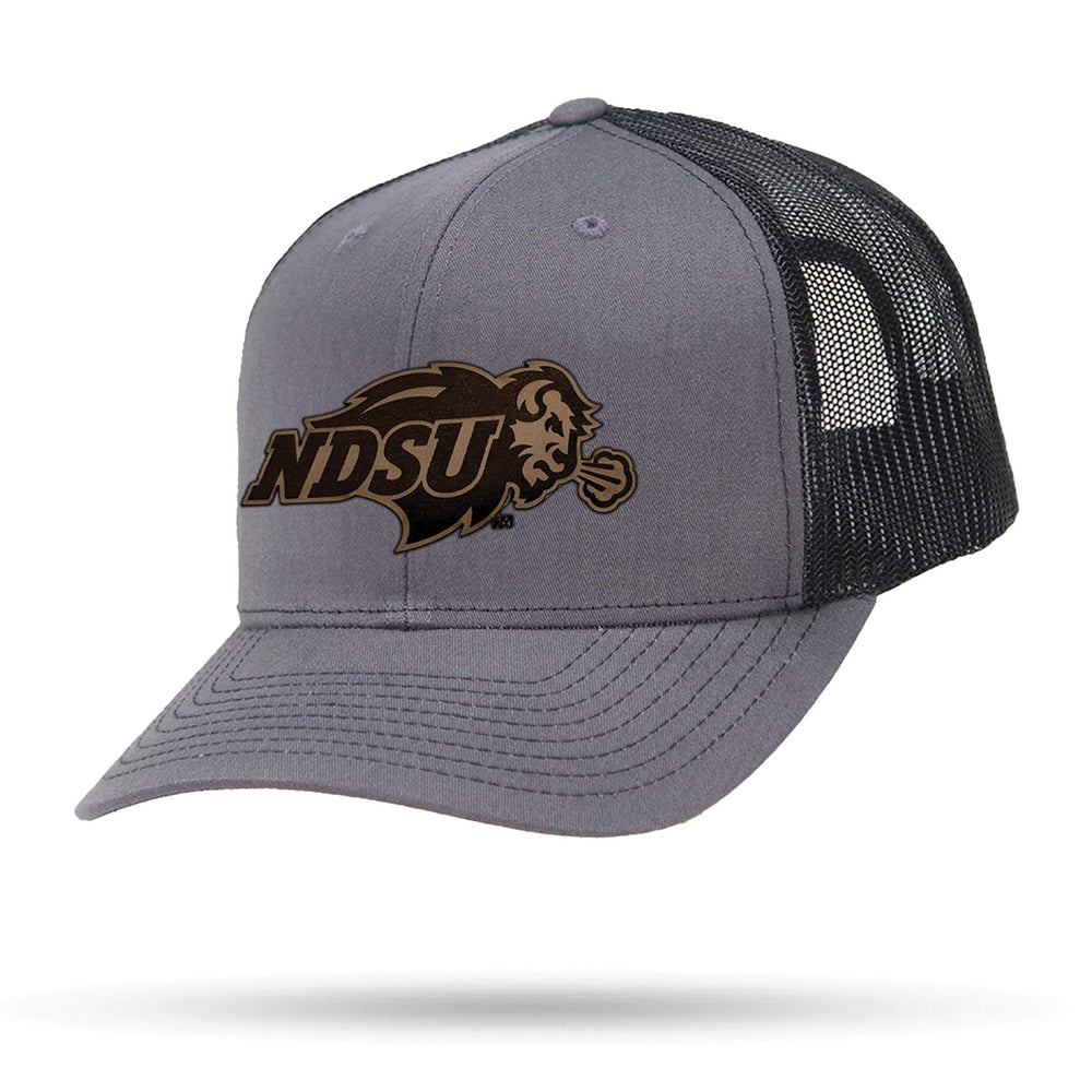 
                  
                    WYR North Dakota State University Leather Patch Hat - WYR
                  
                
