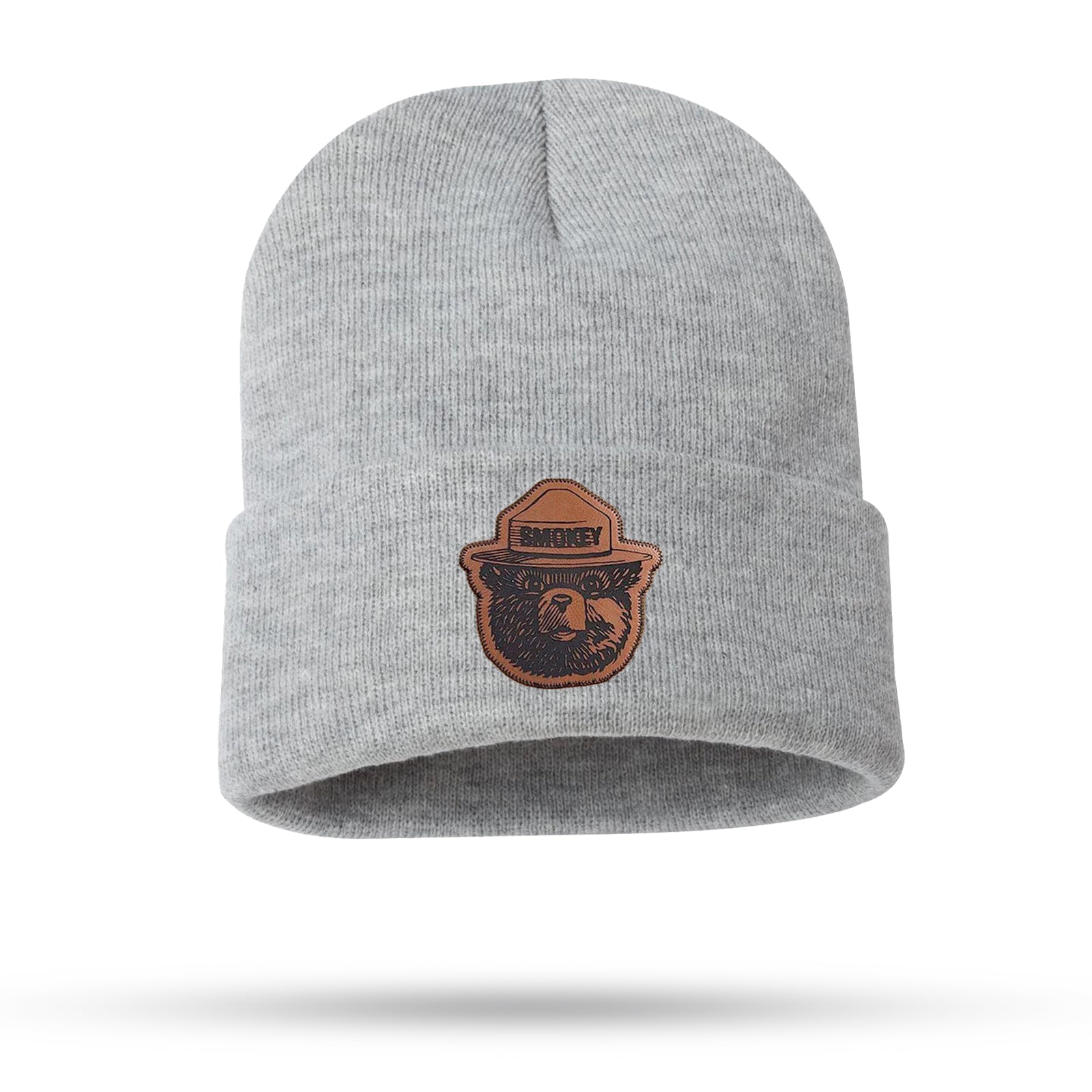 WYR Smokey Bear Fold Beanie (Unisex) - WYR